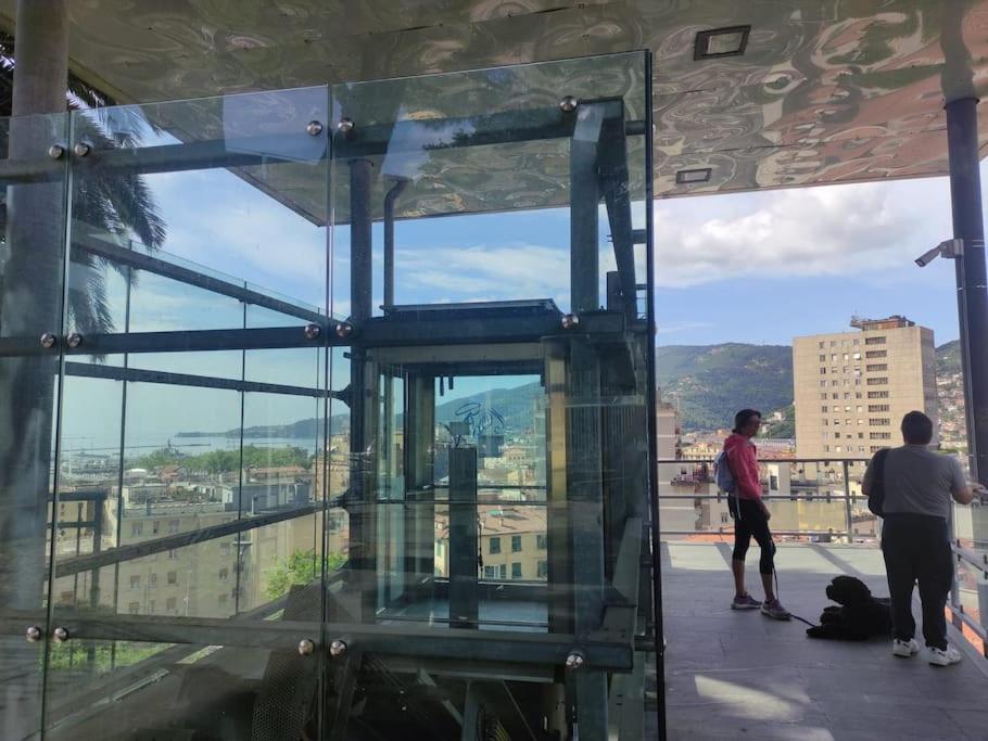 Apartament Ca Nel Prion La Spezia Zewnętrze zdjęcie