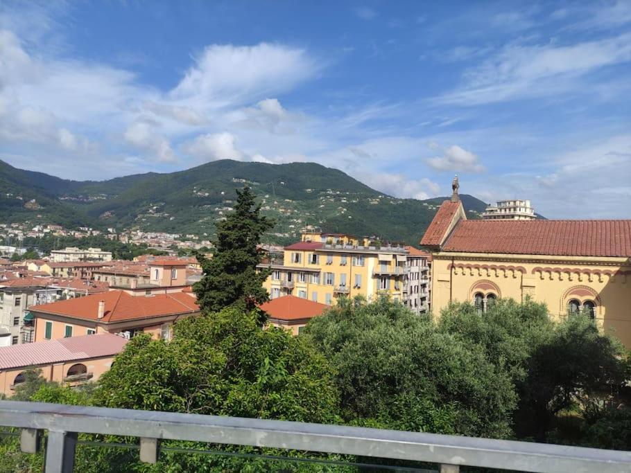 Apartament Ca Nel Prion La Spezia Zewnętrze zdjęcie