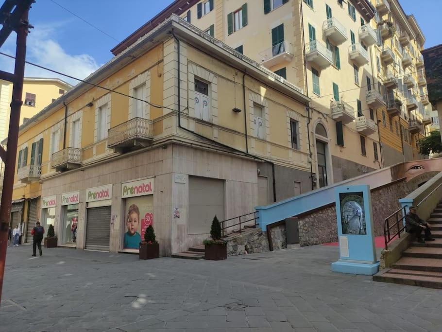 Apartament Ca Nel Prion La Spezia Zewnętrze zdjęcie