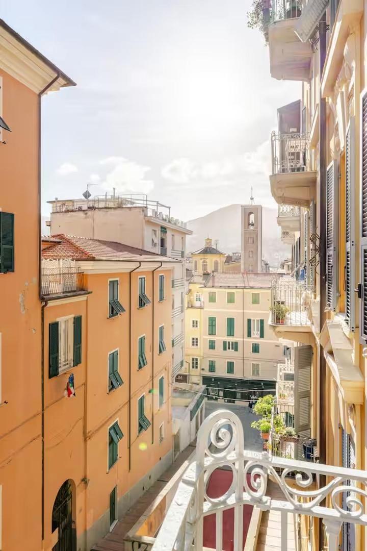 Apartament Ca Nel Prion La Spezia Zewnętrze zdjęcie