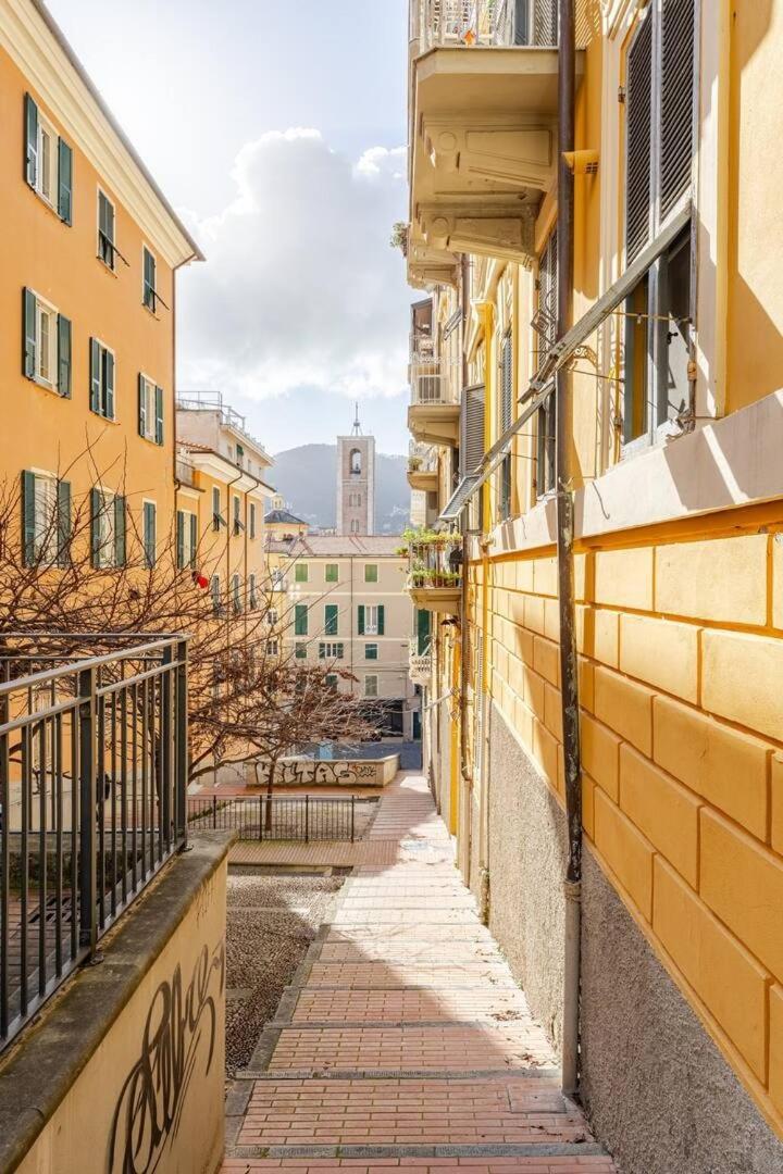Apartament Ca Nel Prion La Spezia Zewnętrze zdjęcie