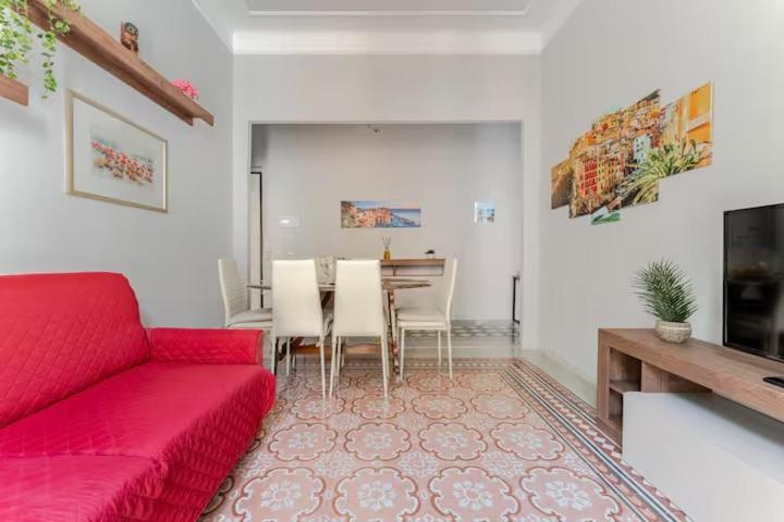 Apartament Ca Nel Prion La Spezia Zewnętrze zdjęcie